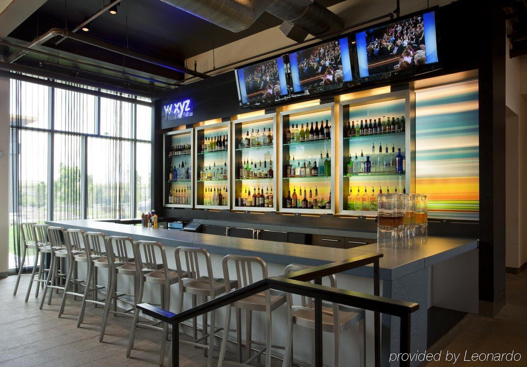 Aloft Denver Airport At Gateway Park Aurora Εστιατόριο φωτογραφία