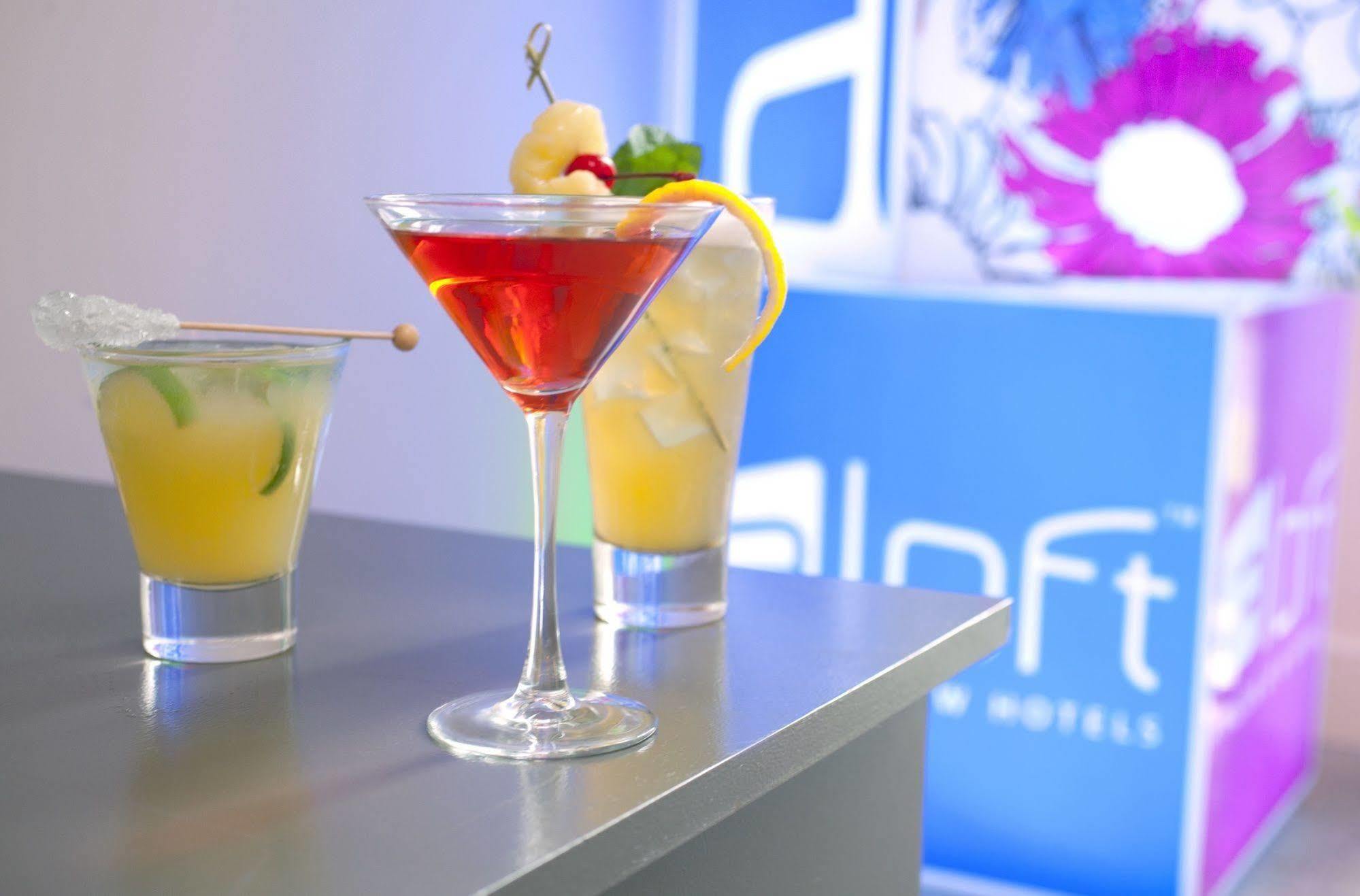 Aloft Denver Airport At Gateway Park Aurora Εξωτερικό φωτογραφία