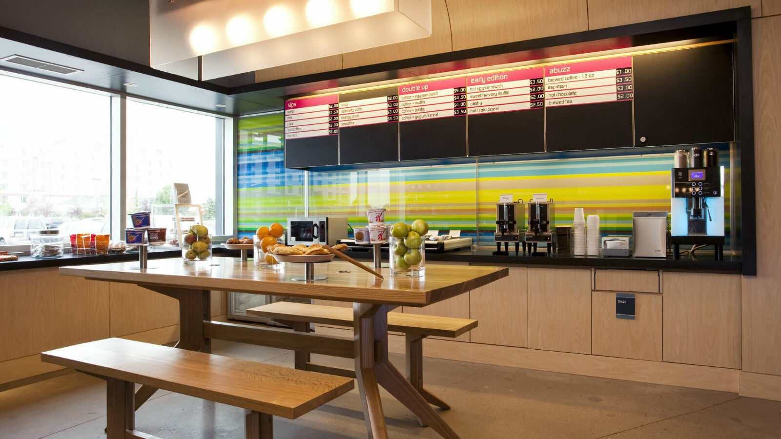 Aloft Denver Airport At Gateway Park Aurora Εξωτερικό φωτογραφία