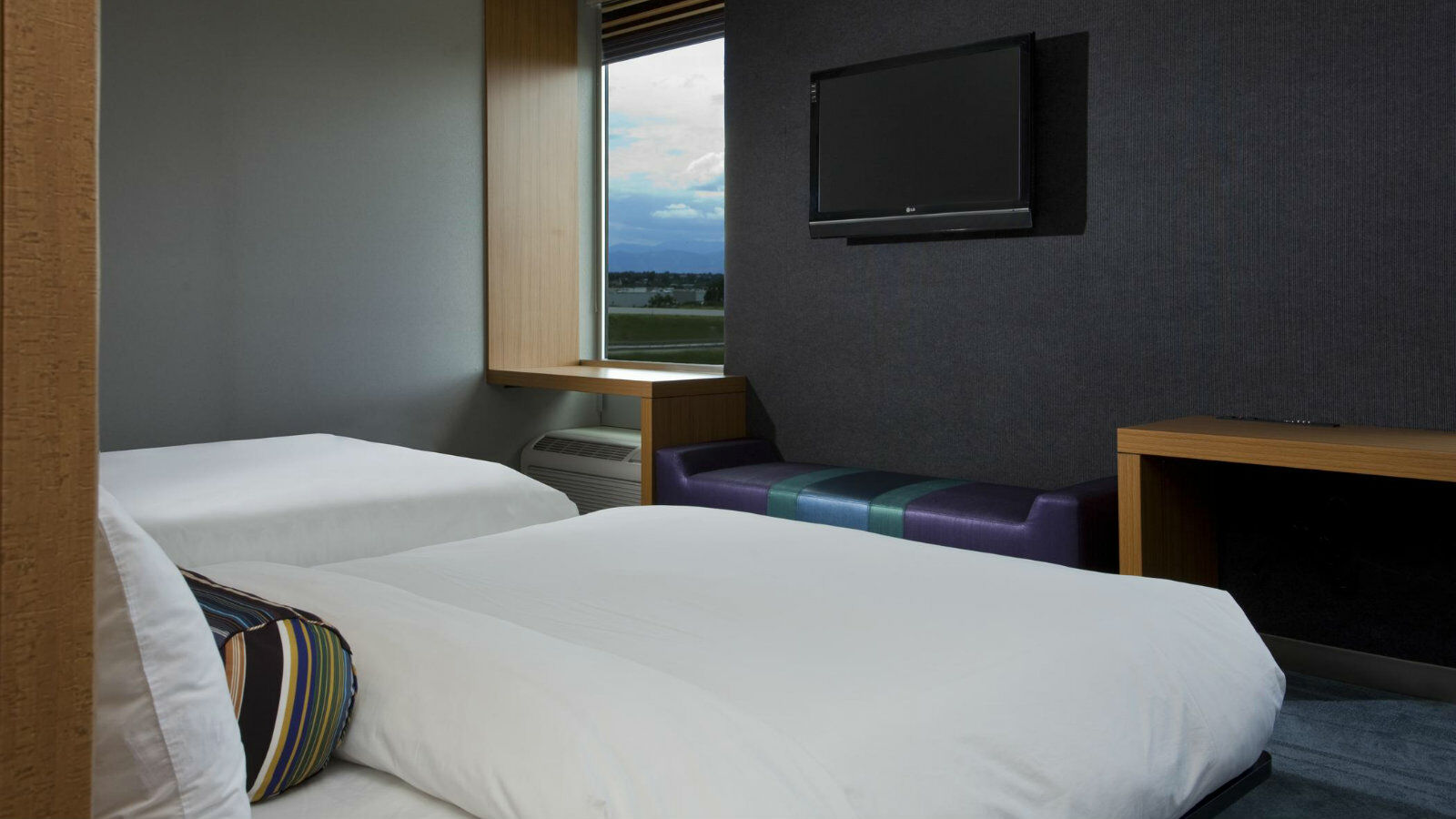 Aloft Denver Airport At Gateway Park Aurora Εξωτερικό φωτογραφία