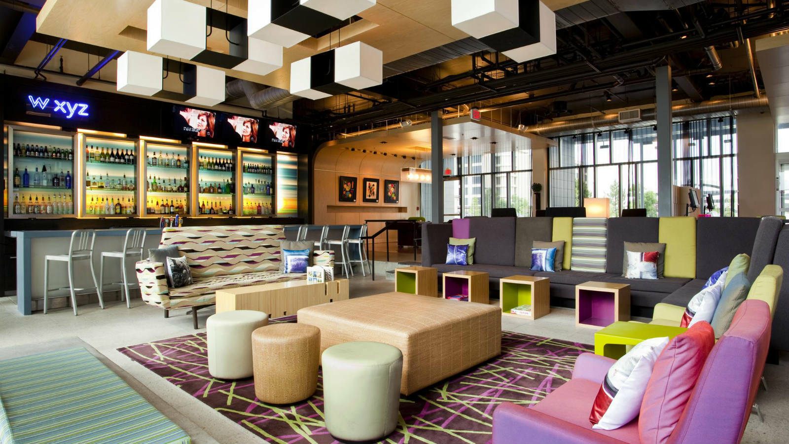 Aloft Denver Airport At Gateway Park Aurora Εξωτερικό φωτογραφία