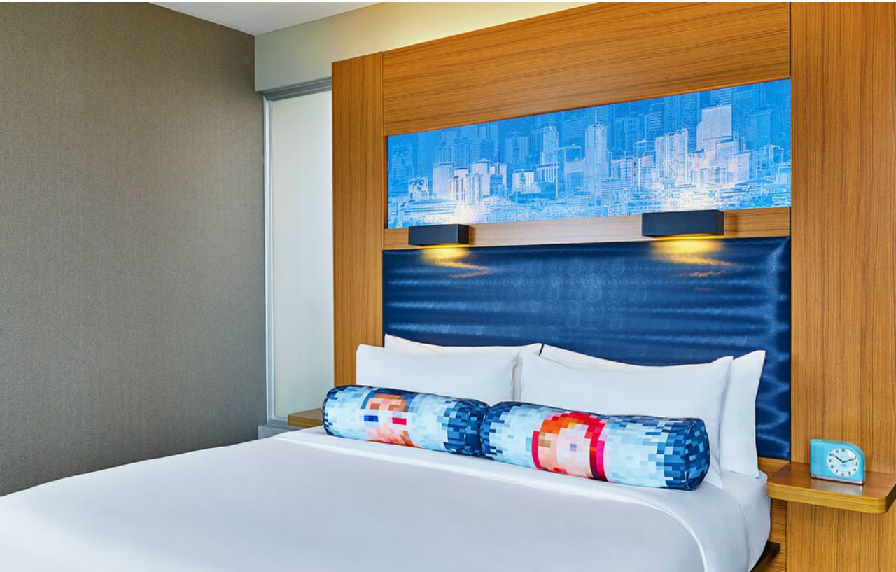 Aloft Denver Airport At Gateway Park Aurora Εξωτερικό φωτογραφία