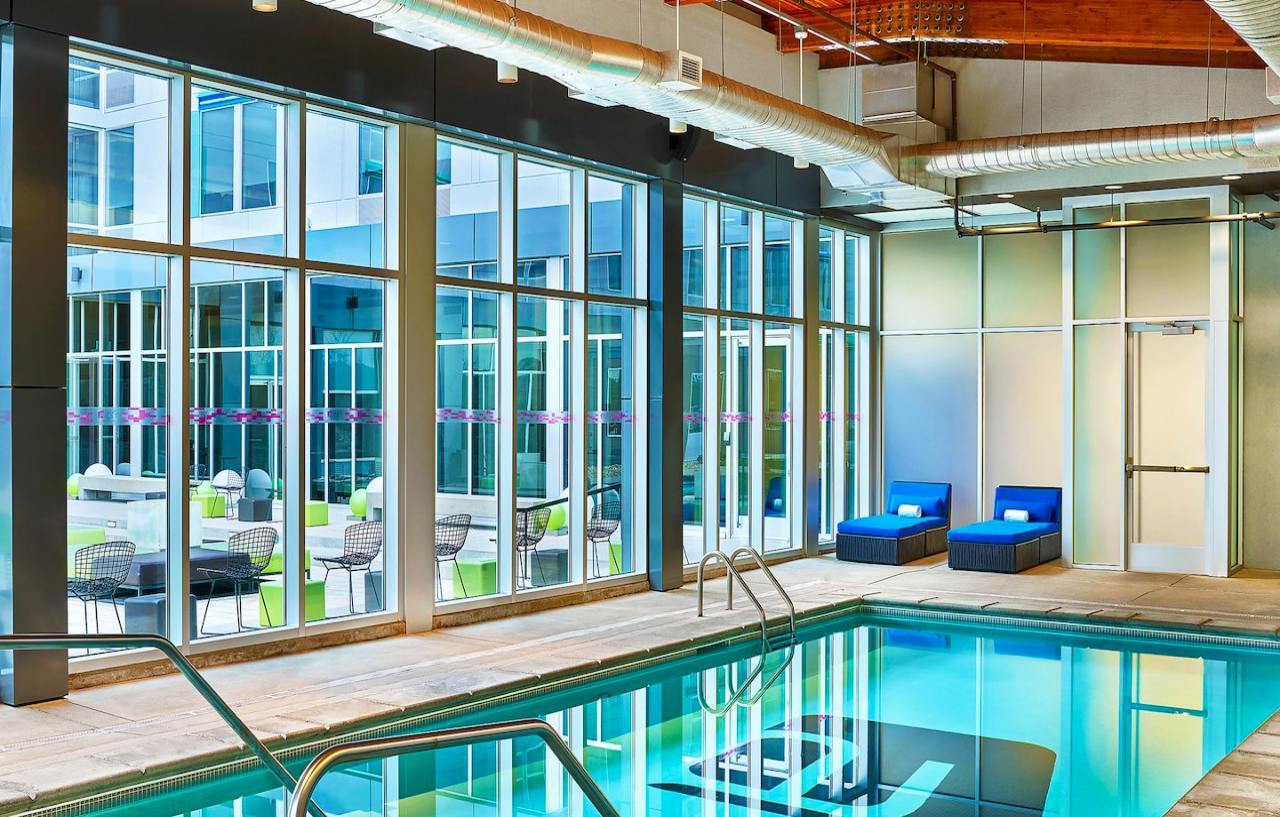 Aloft Denver Airport At Gateway Park Aurora Εξωτερικό φωτογραφία